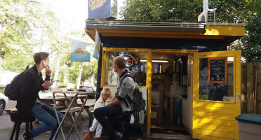 Snackkiosk "de Singel food