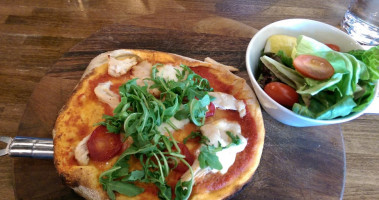 Zizzi's food