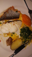 The Three Herrings food