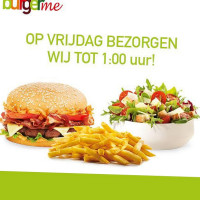 Burgerme Leiden food