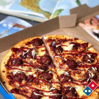 Domino's Pizza Drachten food