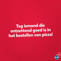 Domino's Pizza Drachten food