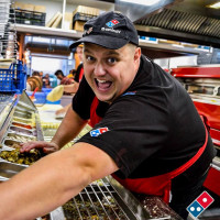 Domino's Pizza Drachten food