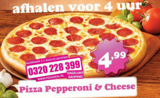 Pizza Deal Lelystad B.v. Lelystad food