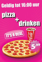 Pizza Deal Lelystad B.v. Lelystad food