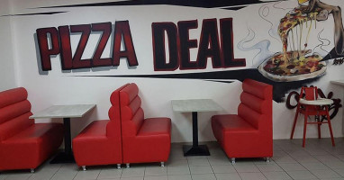 Pizza Deal Lelystad B.v. Lelystad inside