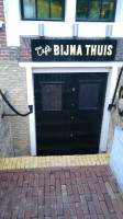 Café Bijna Thuis outside