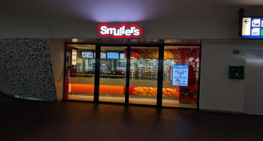 Smullers Delft food