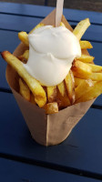 Frietboetiek De Werviaan outside