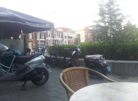 Grill Noorderplein Deventer inside