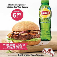 Kwalitaria De Hoven Delft food