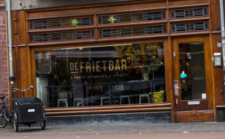 De Frietbar Centrum outside