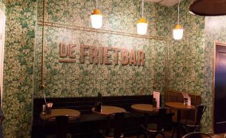 De Frietbar Centrum food