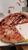 Papa Johns Pizza food