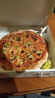 Papa Johns Pizza food