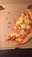 Papa Johns Pizza food