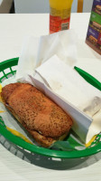 Subway food