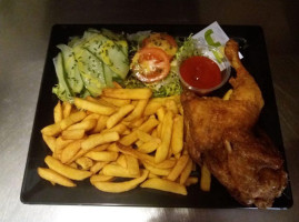 Kwalitaria Walk Inn Drachten food