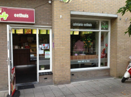 Family Cafetaria Katwijk Aan Zee food