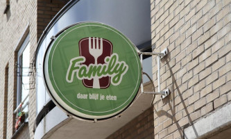 Family Cafetaria Katwijk Aan Zee food