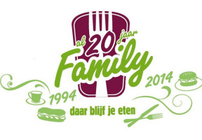 Family Cafetaria Katwijk Aan Zee inside