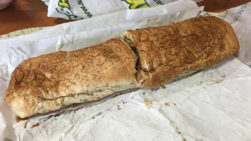 Subway food