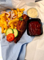 Ribs Royal food