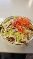 Döner Paleis Pamir food