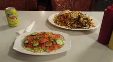 Döner Paleis Pamir food