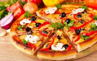 Pizzeria Grillroom Marmaris Echt food