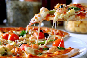 Pizzeria Grillroom Marmaris Echt food