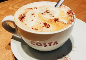 Costa Coffee food