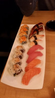 Sushi Obento food