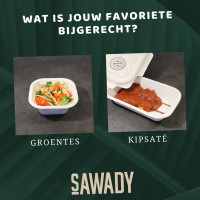 Sawady food