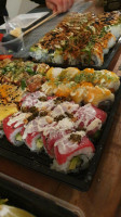 Sushi Brothers food