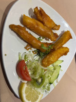 Severn Fine Indian Cuisine food