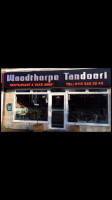 Woodthorpe Tandoori inside