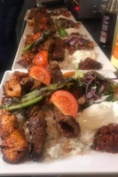 Sah Kebap food