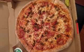 Papa Johns Pizza food