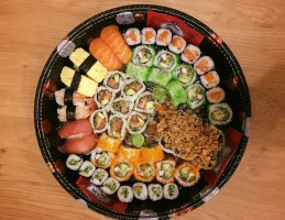 Sushi Tijd inside