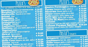 Pizzeria Shoarma Duiven food