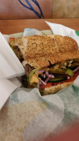 Subway food