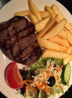 Argentinos Grill food