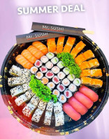 Mrsushi food