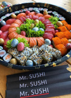 Mrsushi food