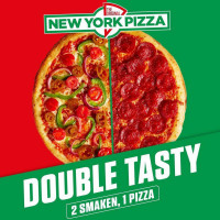 New York Pizza food