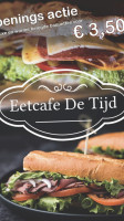 Eetcafé De Tijd food