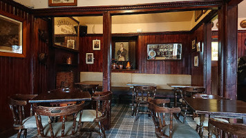 The Auldhouse Arms inside