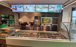 Subway Nederland food