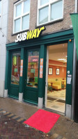 Subway Nederland food